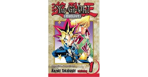 Yu-Gi-Oh! Duelist, Vol. 1: Duelist Kingdom (Yu-Gi-Oh! Duelist, #1) by Kazuki Takahashi — Reviews ...