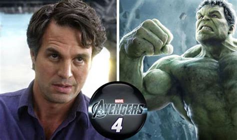 Mark Ruffalo "Reveals" 'Avengers: Endgame' Spoiler