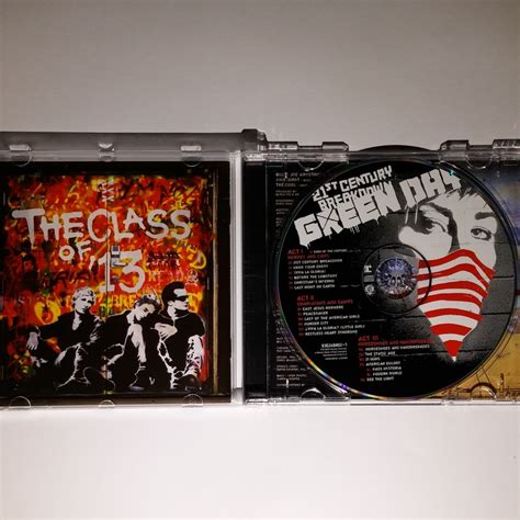 21st Century Breakdown - Green Day Collection Spain