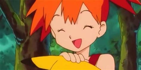 What Happened To Pokémon's Misty?