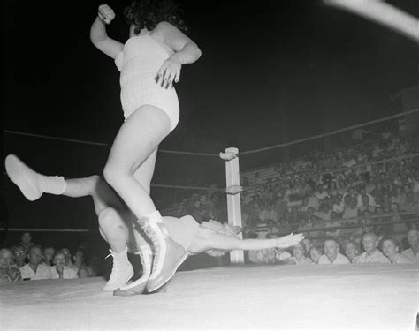 Bad to the Bone! Portraits of Vintage Female Pro Wrestling | CVLT Nation