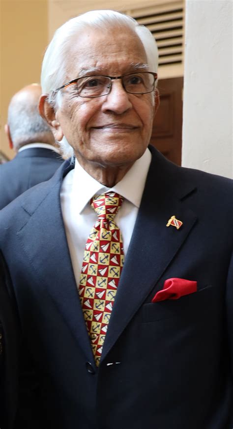 Former Prime Minister Basdeo Panday dies at 90 - Trinidad Guardian