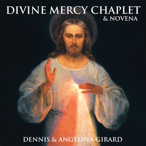 Divine Mercy Chaplet & Novena Audio – CatholicInCanada.com