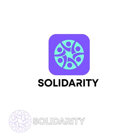 Solidarity Logo Design :: Behance