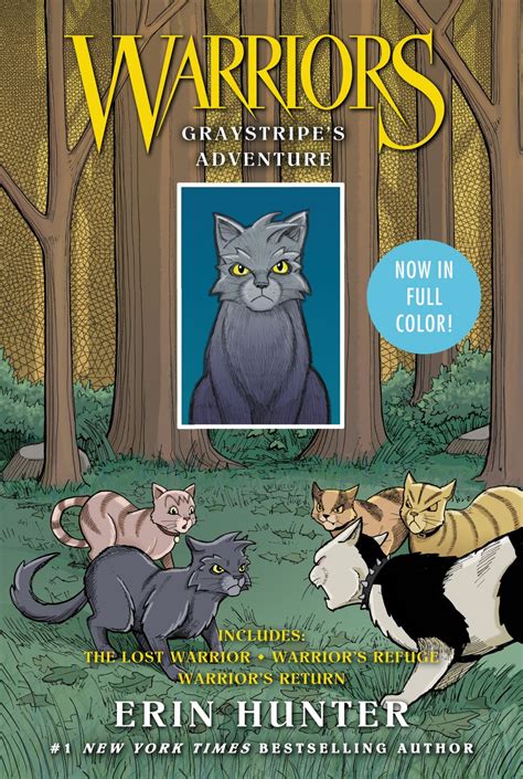 Warriors Manga - Erin Hunter - Paperback