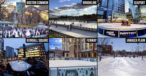 Six places to go outdoor ice skating in Boston this winter (2019-20) [12/14/19]