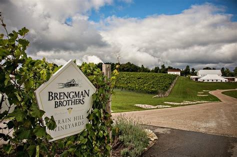 Brengman Brothers Winery (Traverse City) - 2021 All You Need to Know ...