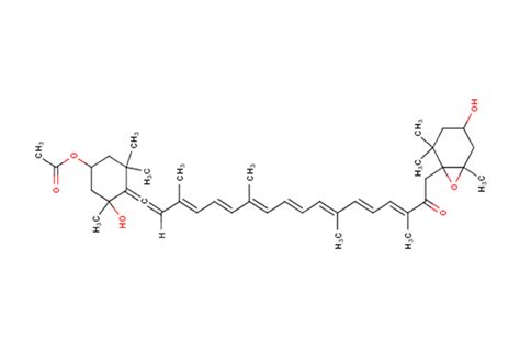 Fucoxanthin | Inhibitor | TargetMol