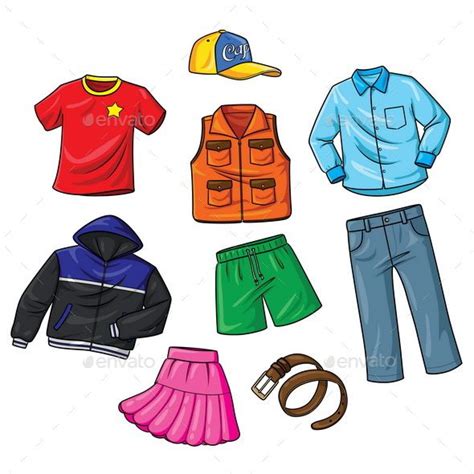 Clothes Cartoon #Clothes, #Cartoon | Cartoon outfits, Kids outfits, Clothes