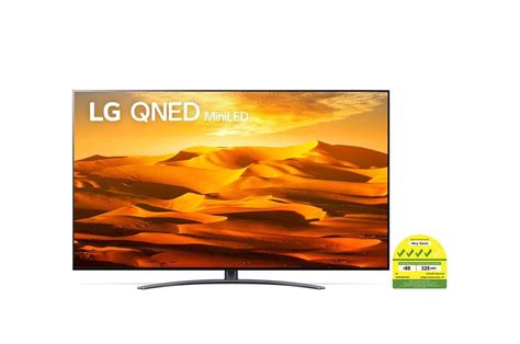 LG QNED TV Mini LED QNED91 75 inch 4K Smart TV | Quantum dot | Wall ...