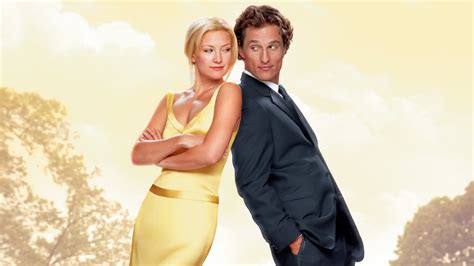 Download Matthew McConaughey Kate Hudson Movie How To Lose A Guy In 10 ...