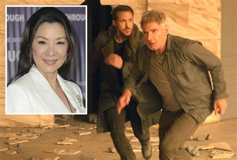 'Blade Runner 2099' Cast: Michelle Yeoh In Prime Video Sequel Series