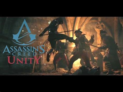 Compiled details on Assassin's Creed: Unity and its Co-op features