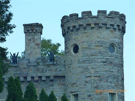 Berkeley Springs Castle – Berkeley Springs, West Virginia - Atlas Obscura