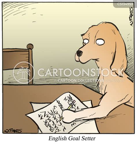 Goal Setting Cartoons and Comics - funny pictures from CartoonStock