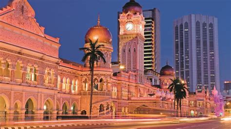 Dataran Merdeka | Things to do in Masjid Jamek, Kuala Lumpur