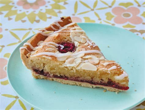 Bakewell Tart Recipe | goop