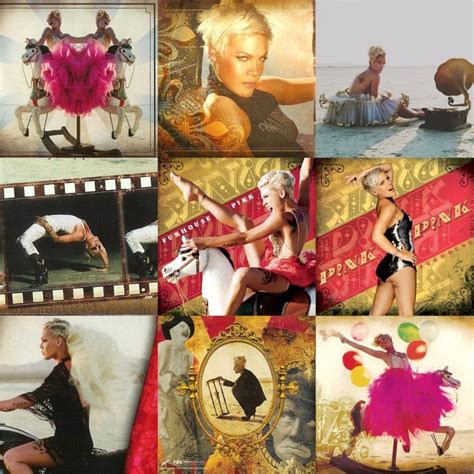 P!nk - Funhouse | Music album cover, Album covers, Vogue photoshoot