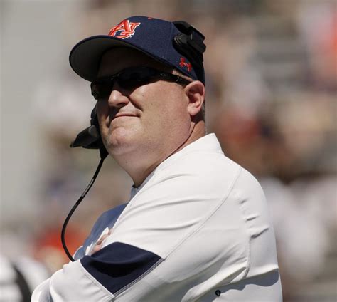 Offensive line coach Herb Hand leaving Auburn for Texas | Auburn ...