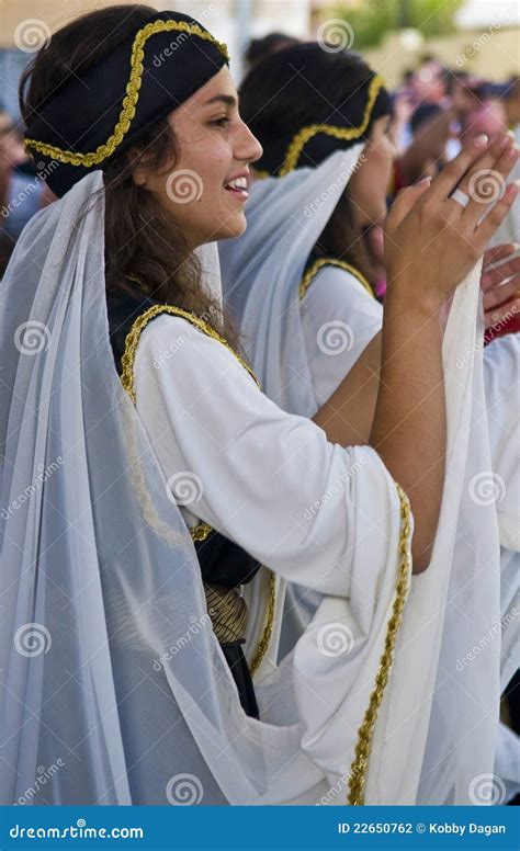 Druze festival editorial photography. Image of eastren - 22650762