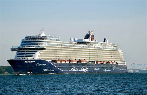 TUI Mein Schiff 1 cruise ship Itineraries 2024 and Sailings | Crew Center