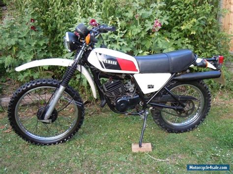 1978 Yamaha DT for Sale in United Kingdom