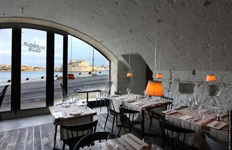 The Harbour Club – Valletta - a MICHELIN Guide Restaurant