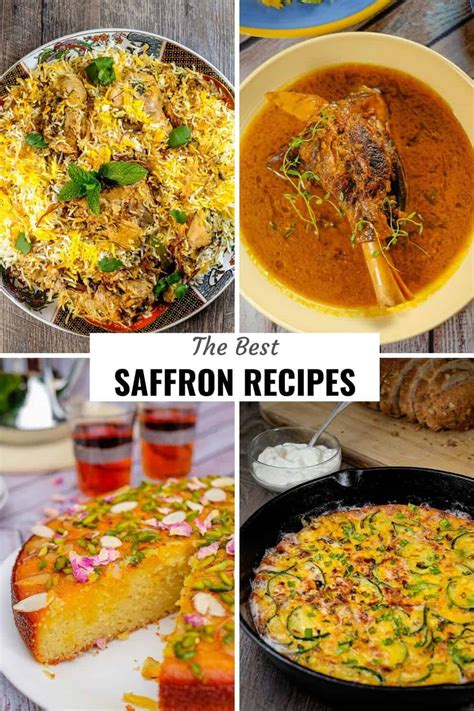 Saffron Recipes, Benefits, How to Buy | The Delicious Crescent