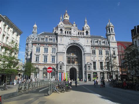 World Travel Images - Antwerp