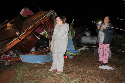 It's official: Tornado caused Lauderdale County damage | News | meridianstar.com