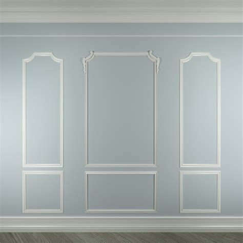 Elevate a Space with Magnificent Moulding and Wood Wall Art on ...