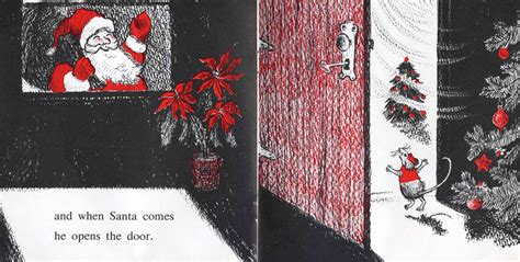 The Art of Children's Picture Books: The Tale of the Christmas Mouse, Judith Fringuello