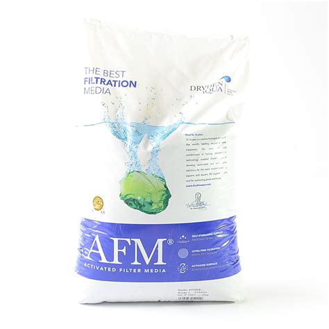 AFM Grade 1 Filtration Media 25kg - A2V