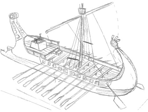 Ancient Ships feature - 0 A.D. Empires Ascendant - Indie DB