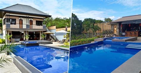 These Rental Homes with Private Pools in Bulacan Are Perfect for Your ...