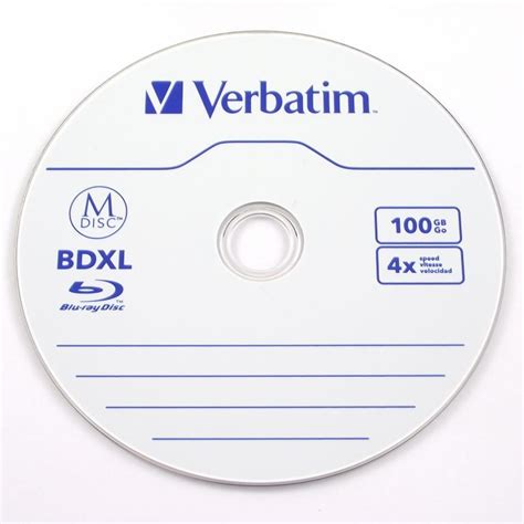 M DISC (2011 - ) | Museum of Obsolete Media