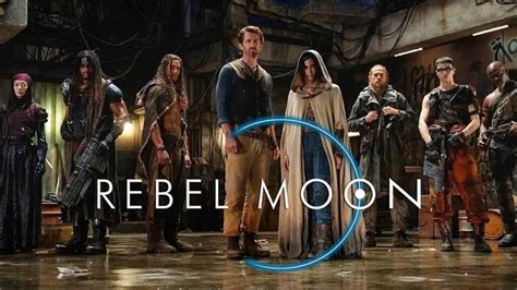 Rebel Moon: Un Adelanto Cargado De Acción Y Ciencia Ficción épica