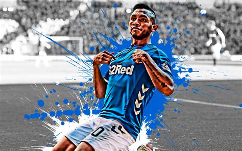 Alfredo Morelos Wallpapers - Wallpaper Cave