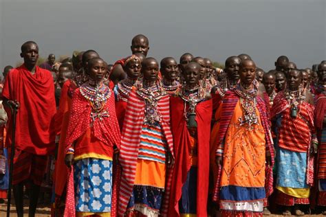 Unknown Facts About The Beautiful Maasai Tribe That You Never Knew