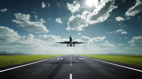 Airport Wallpapers (70+ pictures)