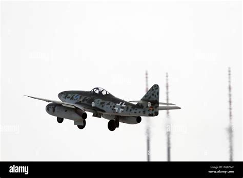 Messerschmitt Me 262 Cockpit