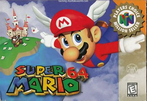 15 Best Super Mario 64 ROM Hacks - Gaming - MOW