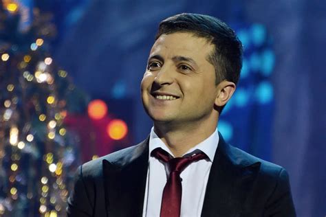 Volodymyr Zelenskyy Now Famous For Bravery As Ukrainian President ...