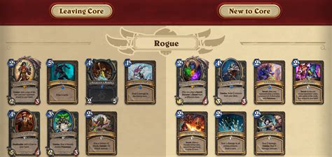 core-set-2023-rogue - Hearthstone Top Decks