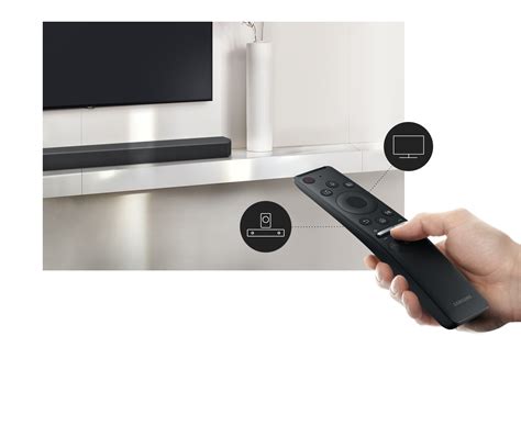 2020 Samsung Soundbar | Immersive sound with Q-series Soundbar ...