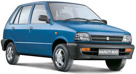 Coche del día: Suzuki Maruti 800 | espíritu RACER