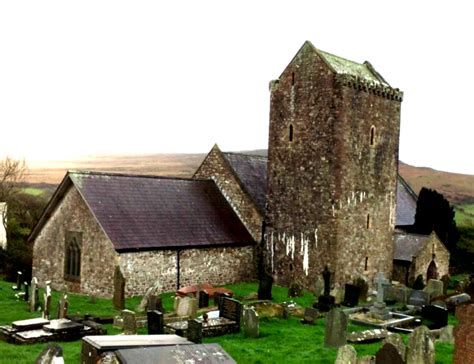 A History of St Cenydd’s Church, Llangennith – Gower Ministry Area