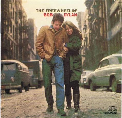 Bob Dylan FREEWHEELIN' CD