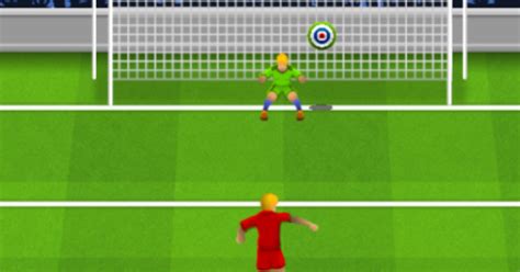 Penalty Shootout: Euro Cup - Play Penalty Shootout: Euro Cup on CrazyGames