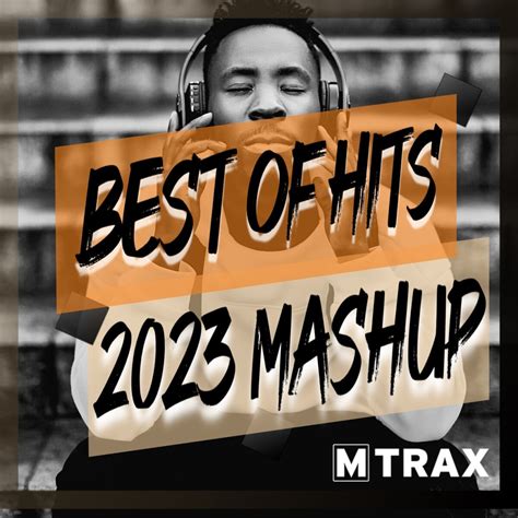 Best of Hits 2023 Mashup | MTrax Fitness Music